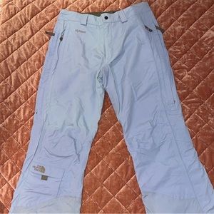 Women’s North Face Snow pants
